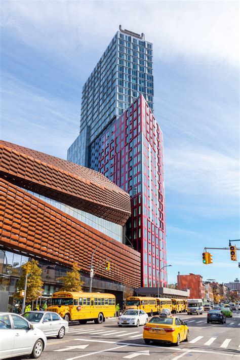 Worlds Tallest Modular High Rise By Shop Architects Opens In Brooklyn