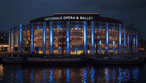Nationale Opera And Ballet Opera Amsterdam Classical Music