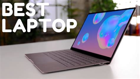 Top 10 best laptops for students. 5 Best Laptops For Students in 2021 - YouTube