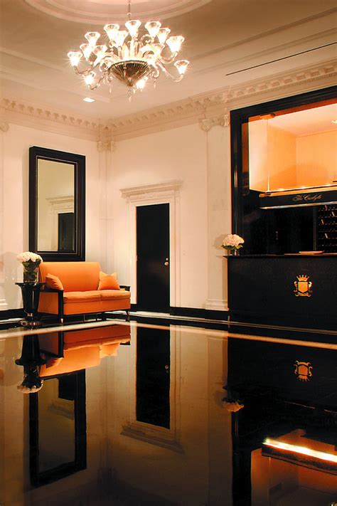 Hollywood Regency Hall Inspirations Luxury Interior Home Home Decor