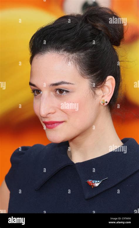 Jenny Slate Dr Seuss El Lorax Estreno Mundial Universal City Los