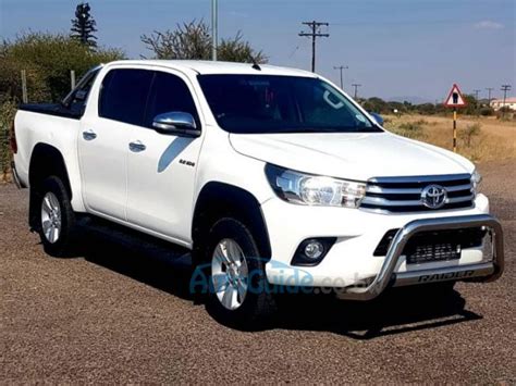 Used Toyota Hilux Gd6 2016 Hilux Gd6 For Sale Gaborone Toyota Hilux