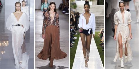 12 Tendances Mode Printemps été 2021 Repérées à La Fashion Week
