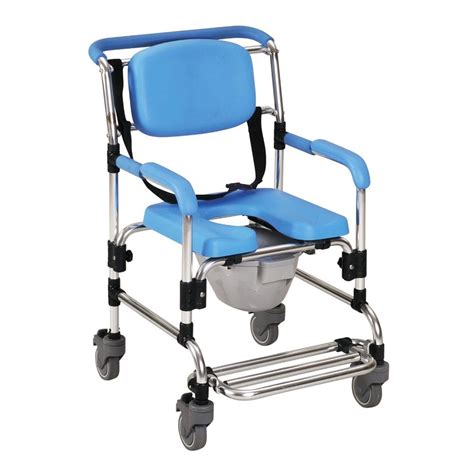 See more ideas about shower commode chair, commode chair, handicap bathroom. Ocean Wheeled Shower/ Commode Chair - LOW PRICES