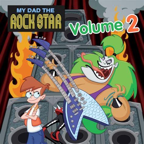 My Dad The Rock Star Vol 2 On Itunes