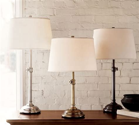 Pottery Barn Nightstand Lamps Sudded