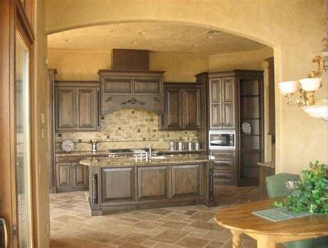 Our talented team will walk you through our stylish & unique kitchen showroom. Tuscan Kitchen Designs and Colors | Interior Design ...