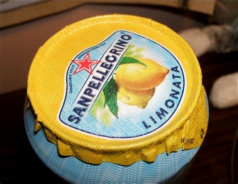 Sanpellegrino limonata will make you experience the authentic flavor of southern italy's lemons. San Pellegrino Limonata » Petagadget