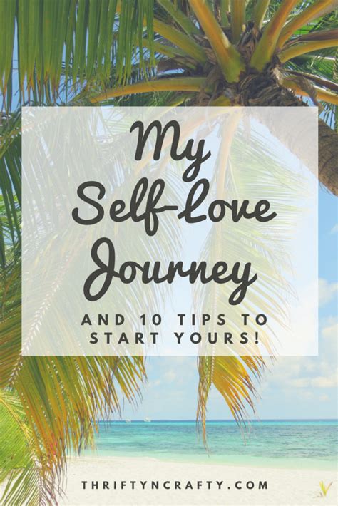 My Self Love Journey And 10 Tips To Start Yours Thrifty And Crafty