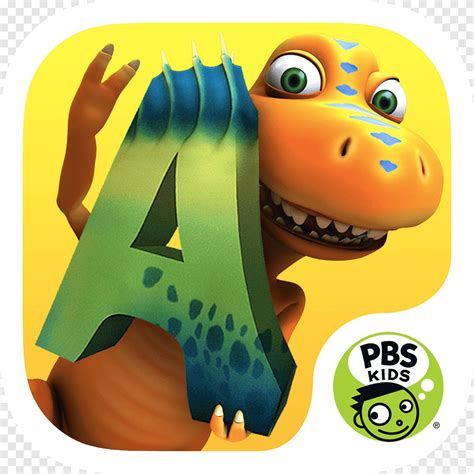 Gran Aplicación De Arthur Dinosaur Train Jurassic Junior Pbs Kids Super
