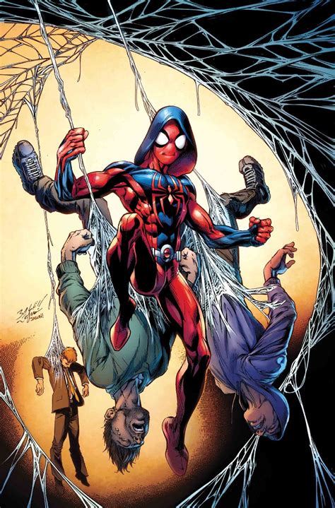Ben Reilly Scarlet Spider Vol 1 1 Marvel Database Fandom