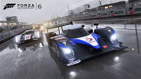 Forza Motorsport 6 Game Giant Bomb