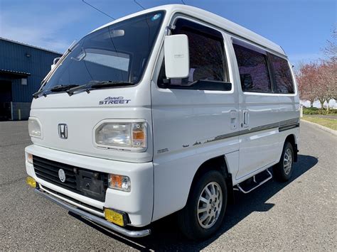 Boeki Usa Used 1992 White Honda Street G Limited For Sale In