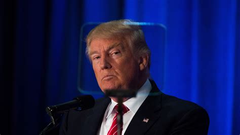 Donald Trumps Terrorism Plan Mixes Cold War Concepts And Limits On