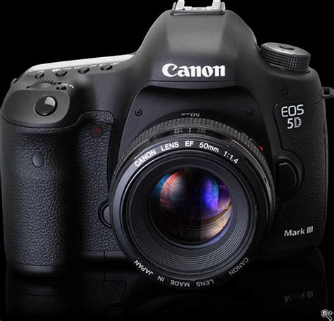 Test Le Reflex Canon Eos 5d Mark Iii Au Banc Dessai Photo Geek