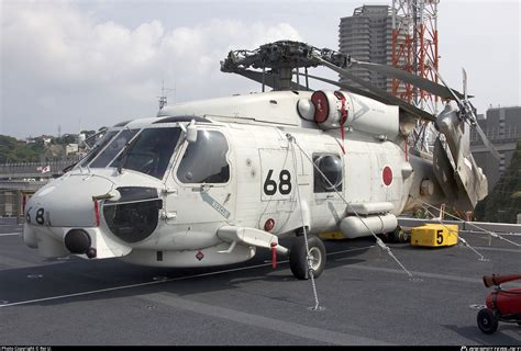 8268 Japan Maritime Self Defence Force Jmsdf Sikorsky Sh 60j Jay Hawk
