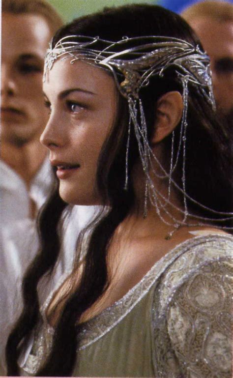 Arwen Lord Of The Rings Photo Fanpop