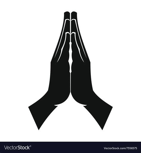 Pray Icon Free Icons Library Praying Hands How To Draw Hands Praying Hands Drawing