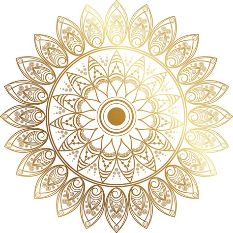 Mandala Background Design Mandala Design Golden Mandala Art Png And