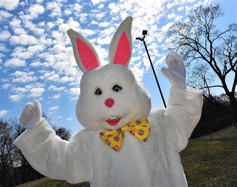 Easter Bunny Bringing The Fun Daily Southtown