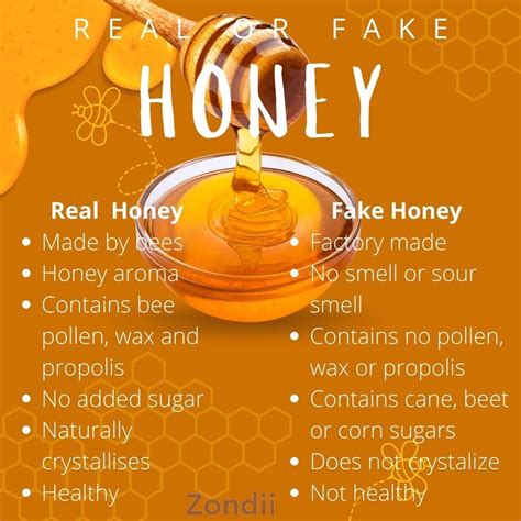 Fake Honey