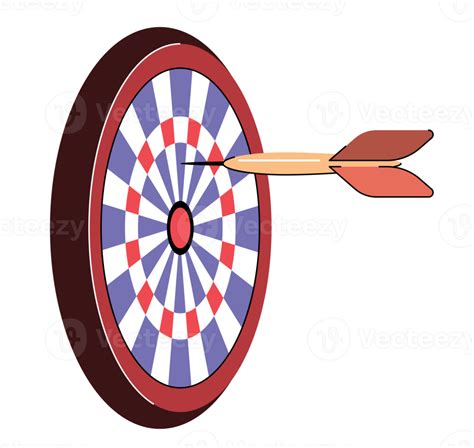 Free Darts And Darts Board 17744884 Png With Transparent Background