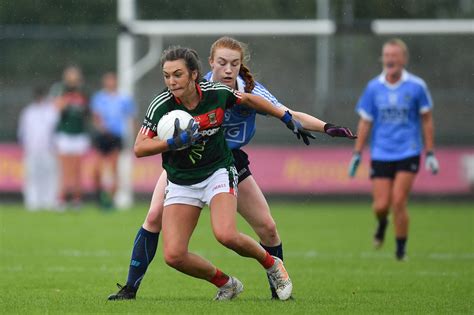 Healy Stars For Reigning Champs Ladies Gaelic Football