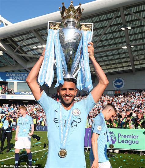 Riyad Mahrez Set To Return To Premier League Action To Face Leicester