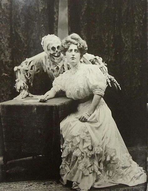 Victorian Horror 1900s Retro Halloween Halloween Fotos Photo