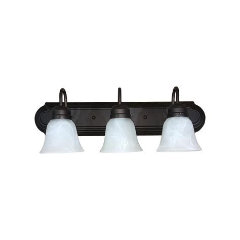The best lighting design is one that you will love and which will work best in your home. Y Decor Monica 3-Light Oil Rubbed Bronze Bathroom Vanity ...
