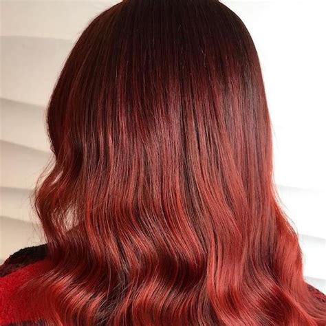 Ginger Red Hair Color Wella Warehouse Of Ideas