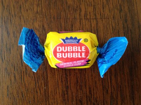 The History Of Bubble Gum