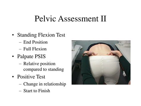 ppt pelvic assessment i powerpoint presentation free download id 6723044