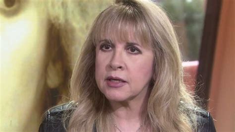 Stevie Nicks Interview New Album Of Unreleased Songs Today Youtube