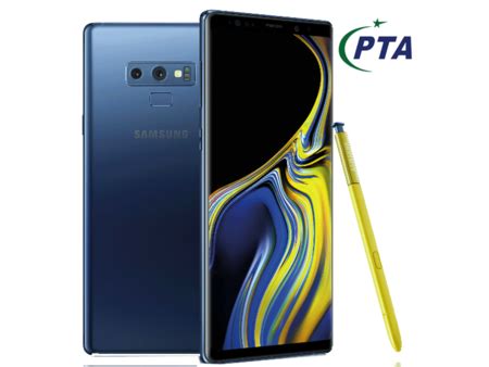 Samsung galaxy note 9 smartphone review. Samsung Galaxy Note 9 Price in Pakistan, Specifications ...