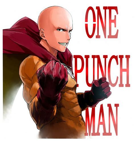 Saitama One Punch Man1950367 Zerochan