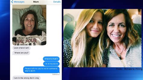 Mom Fails Trying To Surprise Daughter At Utah State University In Her Dorm Kutv