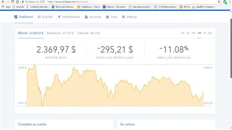 | dónde guardar tus bitcoins bitcoin bonus no deposit quieres hacer trading de criptomonedas? Como Crear Cartera para guardar bitcoins En Coinbase - YouTube