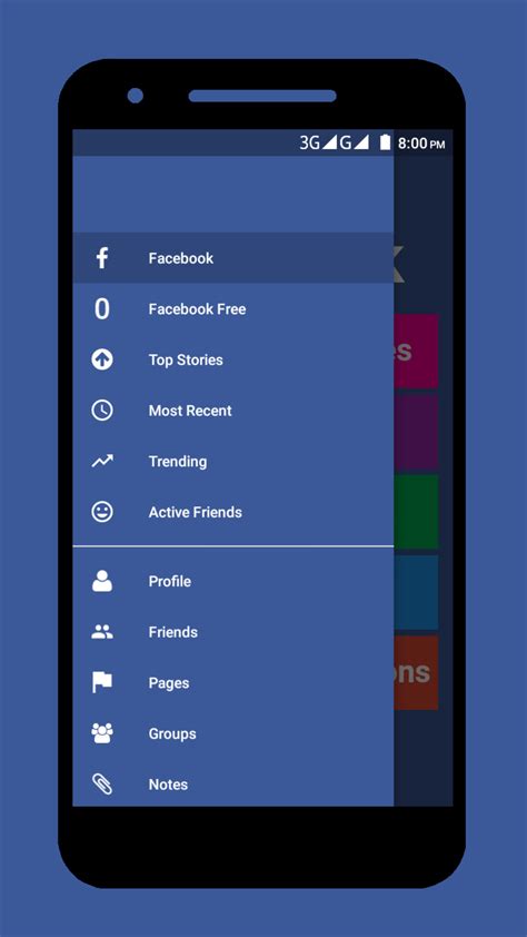 Facebook lite is a standalone app that can replace the regular facebook app. Febu for Facebook - Best Alternative Facebook App