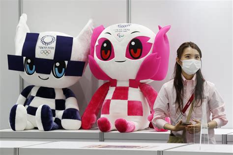 The Olympic Mascots Arent Winning Any Medals The Independent