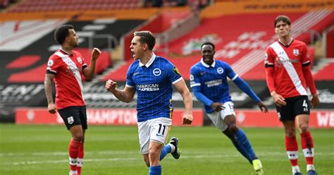 Brighton & hove albion squad. Brighton vs Southampton player ratings: Trossard the hero ...