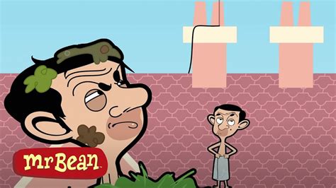 Mr Bean Animated Funniest Episodes The Big Stink Season 3 Mr Bean