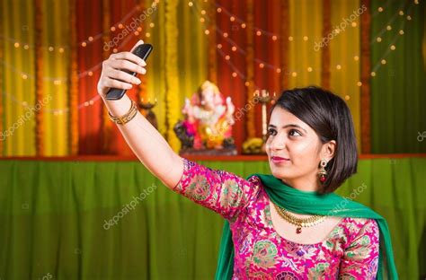 indian girl taking selfie telegraph