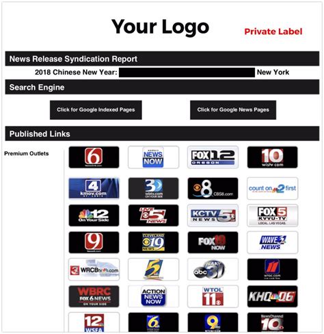 There are also cheap or even free press release distribution services. Linking News, The #1 Best Press Release Distribution ...