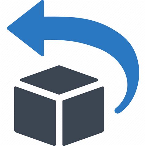 Box Package Return Returns Shipping Icon Download On Iconfinder