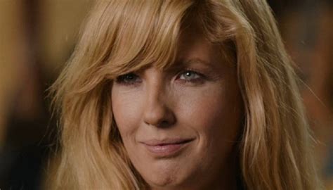 the yellowstone scene kelly reilly was worried about shooting today news