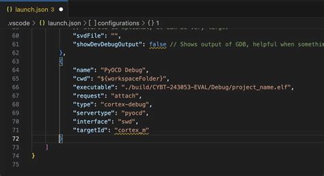 Debug Firmware With Vs Code Laird Connectivity Github Documentation