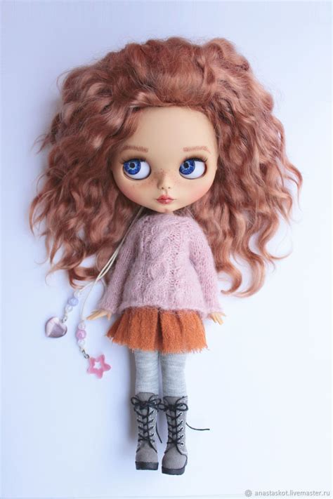 Кукла Блайз Blythe Doll в интернет магазине Ярмарка Мастеров по цене