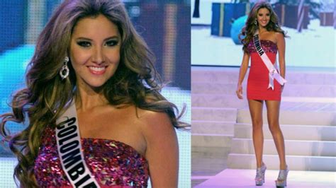 Ex Miss Colombia Publica Primera Foto Tras Sufrir Amputación En Su