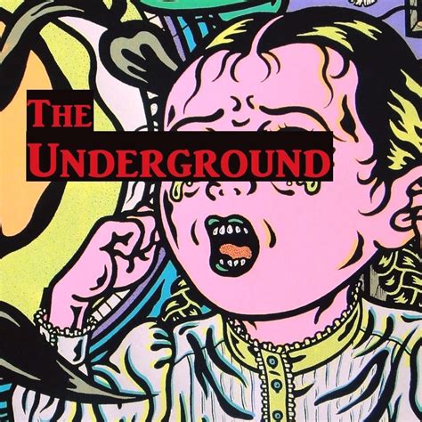 The Underground Paris